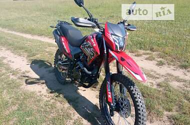 Мотоцикл Позашляховий (Enduro) Forte Cross 250 2023 в Хусті