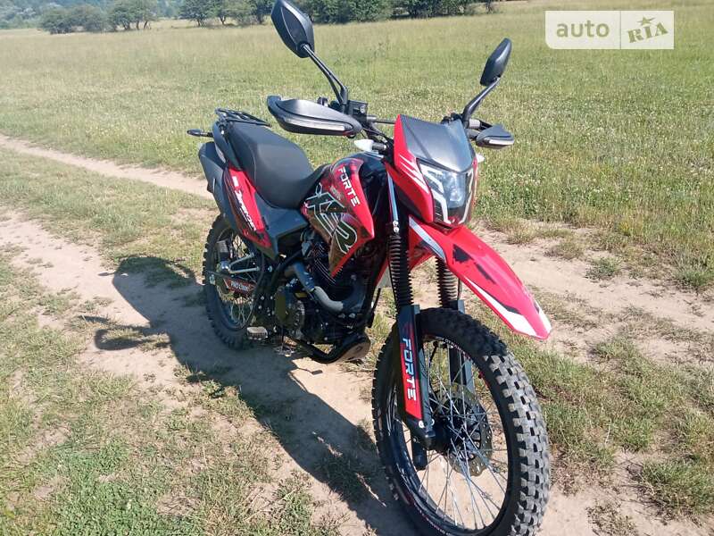 Мотоцикл Позашляховий (Enduro) Forte Cross 250 2023 в Хусті