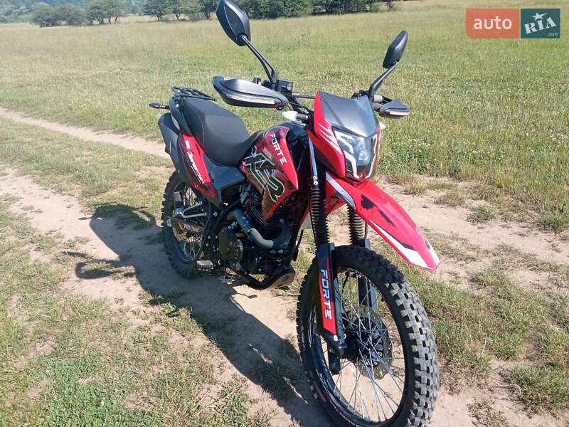 Forte Cross 250 2023