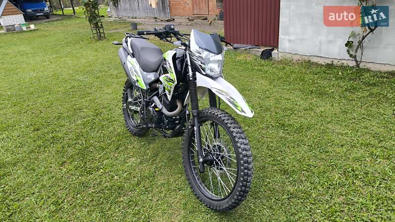Мотоцикл Кросс Forte Cross 250 2021 в Межгорье