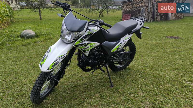 Мотоцикл Кросс Forte Cross 250 2021 в Межгорье
