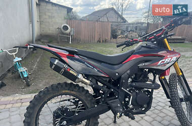 Мотоцикл Кросс Forte Cross 250 2019 в Буске