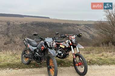 Мотоцикл Кросс Forte Cross 250 2024 в Городке