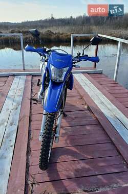 Мотоцикл Кросс Forte Cross 250 2024 в Луцке