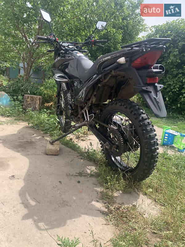 Мотоцикл Кросс Forte Cross 250 2021 в Чернухах