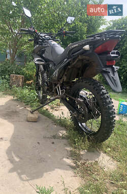 Мотоцикл Кросс Forte Cross 250 2021 в 