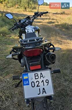 Мотоцикл Кросс Forte Cross 250 2022 в 