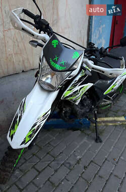 Мотоцикл Кросс Forte Cross 250 2021 в Сумах