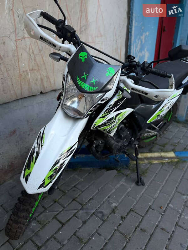 Мотоцикл Кросс Forte Cross 250 2021 в Сумах фото Мотоцикл Кросс Forte Cross 250 2021 в Сумах