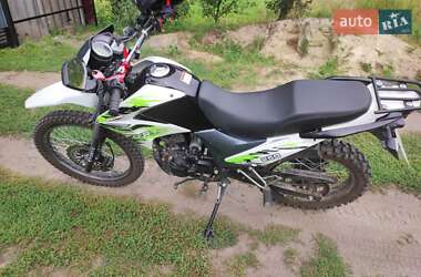 Мотоцикл Кросс Forte Cross 250 2023 в 