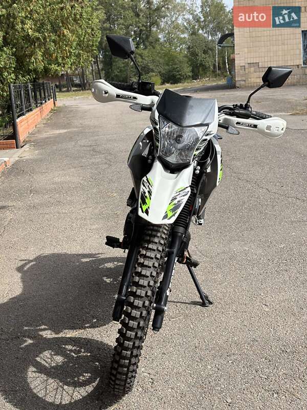 Мотоцикл Багатоцільовий (All-round) Forte Cross 250 2023 в Ромнах