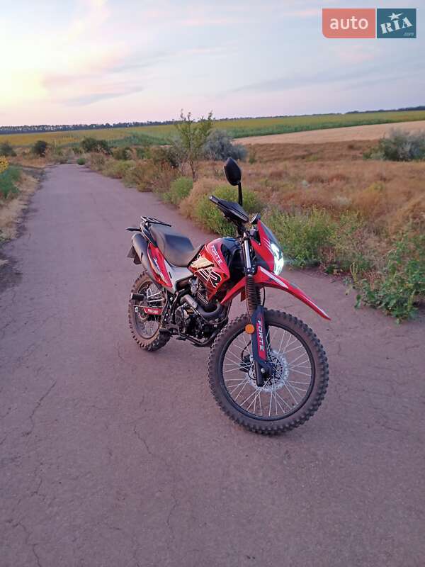 Мотоцикл Кросс Forte Cross 250 2023 в Кривому Розі фото 3 Мотоцикл Кросс Forte Cross 250 2023 в Кривому Розі