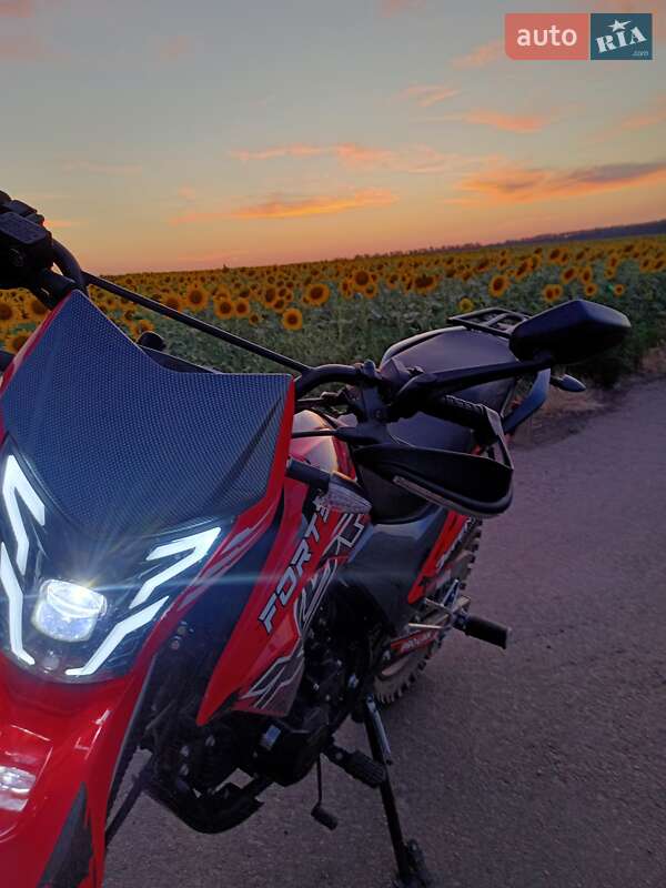 Мотоцикл Кросс Forte Cross 250 2023 в Кривому Розі фото 6 Мотоцикл Кросс Forte Cross 250 2023 в Кривому Розі