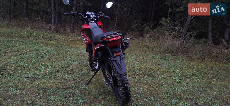 Мотоцикл Кросс Forte Cross 250 2023 в Мурованих Курилівцях фото 4 Мотоцикл Кросс Forte Cross 250 2023 в Мурованих Курилівцях