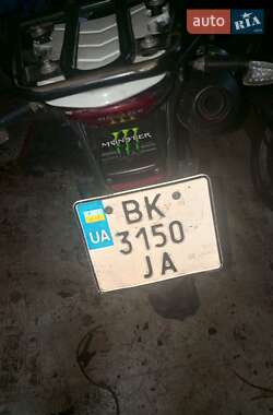 Мотоцикл Кросс Forte Cross 250 2022 в Вараші