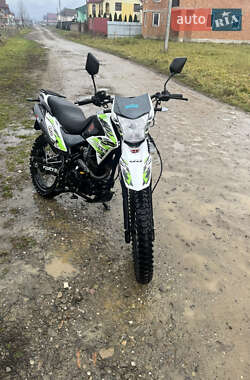 Мотоцикл Кросс Forte Cross 250 2022 в Тячеве