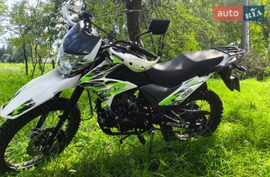 Мотоцикл Кросс Forte Cross 250 2021 в Ровно