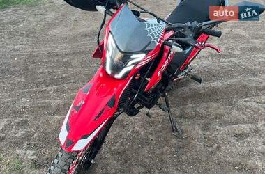 Мотоцикл Позашляховий (Enduro) Forte Cross 250 2023 в Бобринці