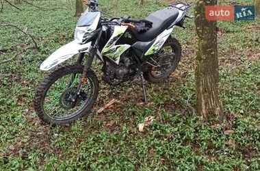 Мотоцикл Внедорожный (Enduro) Forte Cross 250 2021 в Кицмани