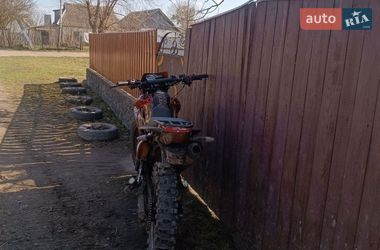 Мотоцикл Позашляховий (Enduro) Forte Cross 250 2022 в Андрушівці