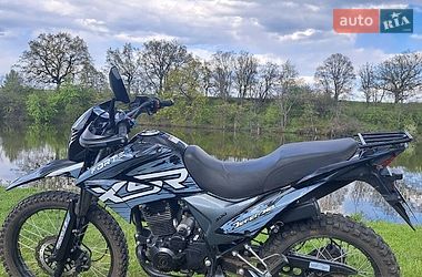 Мотоцикл Позашляховий (Enduro) Forte Cross 300 Pro 2023 в Солоному