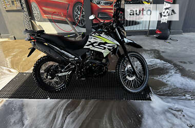 Мотоцикл Внедорожный (Enduro) Forte Cross 300 2023 в Львове
