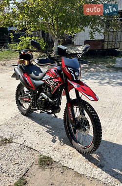 Мотоцикл Кросс Forte Cross 300 2024 в 