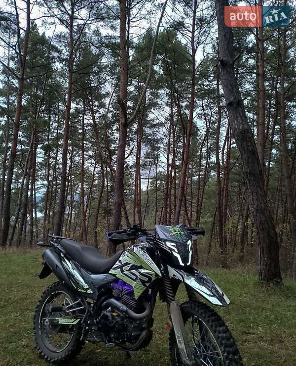 Мотоцикл Кросс Forte Cross 300 2024 в Борщеві