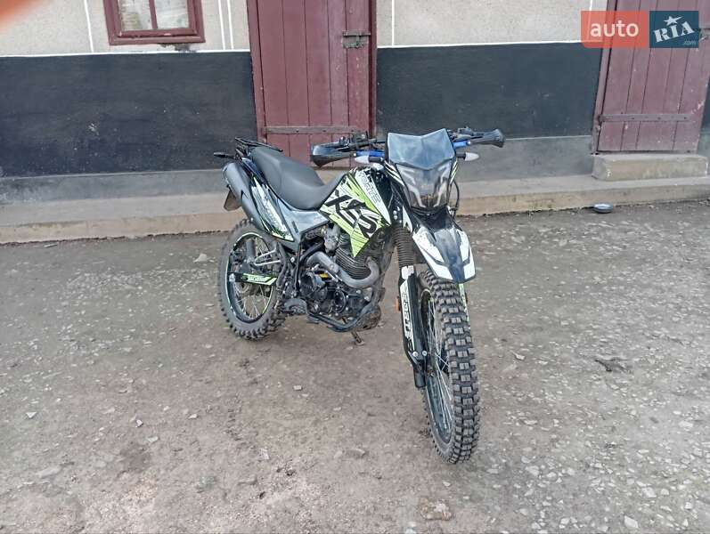 Мотоцикл Кросс Forte Cross 300 2024 в Борщеві