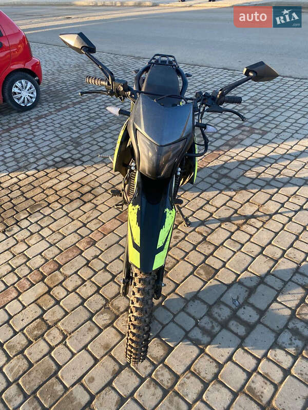 Мотоцикл Внедорожный (Enduro) Forte Cross 300 2022 в Турке