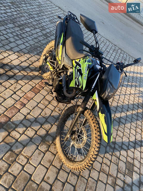 Мотоцикл Внедорожный (Enduro) Forte Cross 300 2022 в Турке