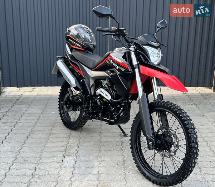 Мотоцикл Кросс Forte Cross 300 2020 в Луцке