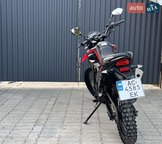 Мотоцикл Кросс Forte Cross 300 2020 в Луцке