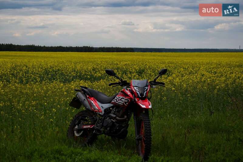 Forte Cross 300 2023