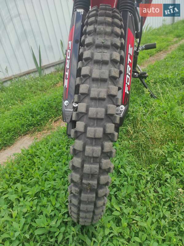 Мотоцикл Позашляховий (Enduro) Forte Cross 300 2024 в Сумах