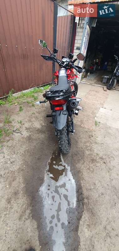 Мотоцикл Внедорожный (Enduro) Forte Cross 300 2024 в Богодухове