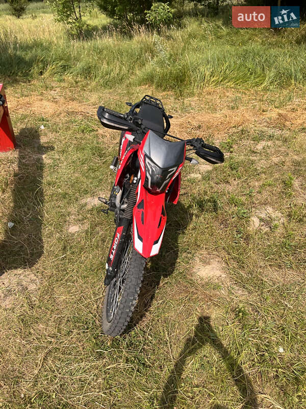Мотоцикл Кросс Forte Cross 300 2023 в Андрушівці фото 8 Мотоцикл Кросс Forte Cross 300 2023 в Андрушівці