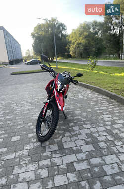 Мотоцикл Внедорожный (Enduro) Forte Cross 300 2024 в Новояворовске