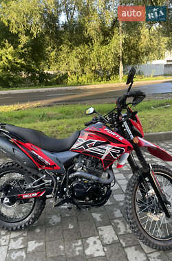 Мотоцикл Внедорожный (Enduro) Forte Cross 300 2024 в 