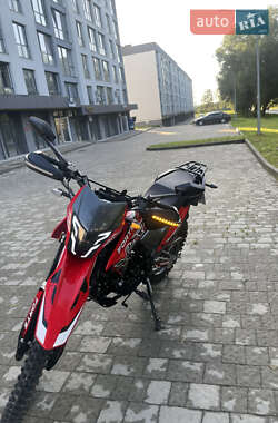 Мотоцикл Внедорожный (Enduro) Forte Cross 300 2024 в 