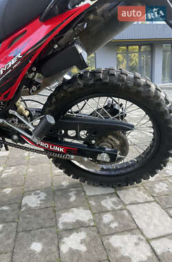 Мотоцикл Внедорожный (Enduro) Forte Cross 300 2024 в 