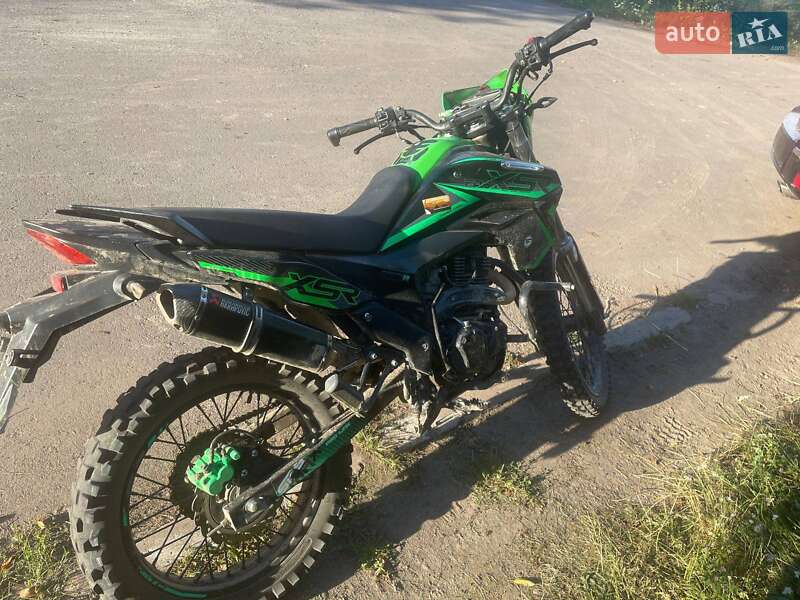 Мотоцикл Позашляховий (Enduro) Forte Cross 300 2023 в Здолбуніві