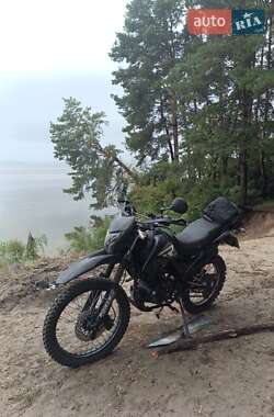 Мотоцикл Багатоцільовий (All-round) Forte Cross 300 2024 в Кам'янському