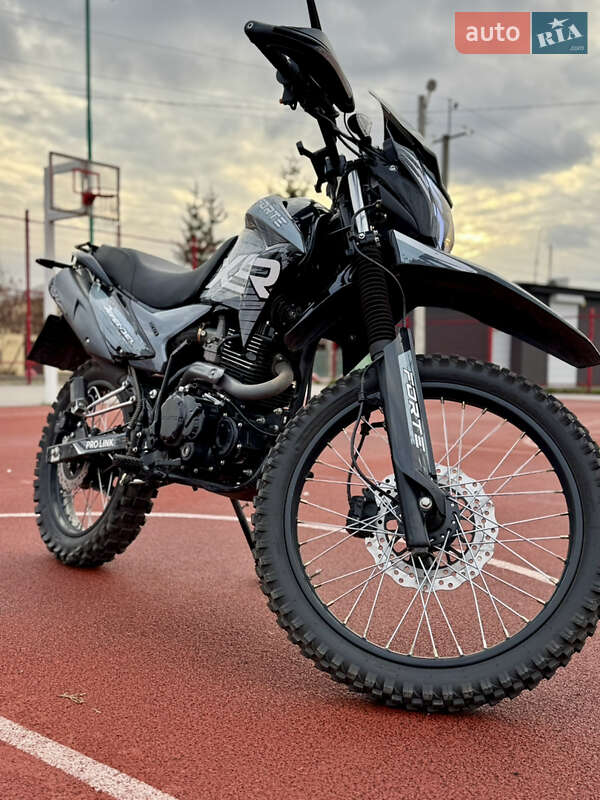 Мотоцикл Внедорожный (Enduro) Forte Cross 300 2024 в Харькове