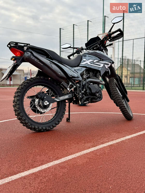 Мотоцикл Внедорожный (Enduro) Forte Cross 300 2024 в Харькове