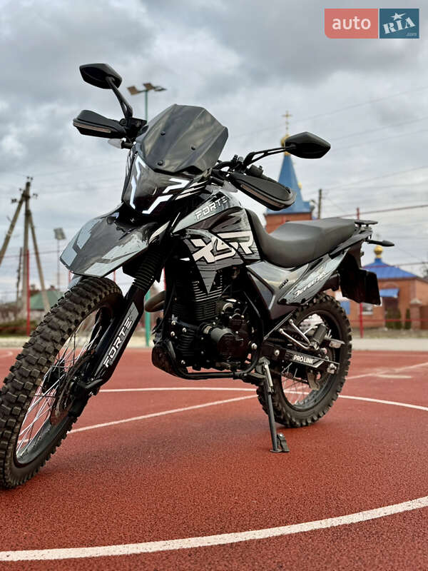 Мотоцикл Внедорожный (Enduro) Forte Cross 300 2024 в Харькове