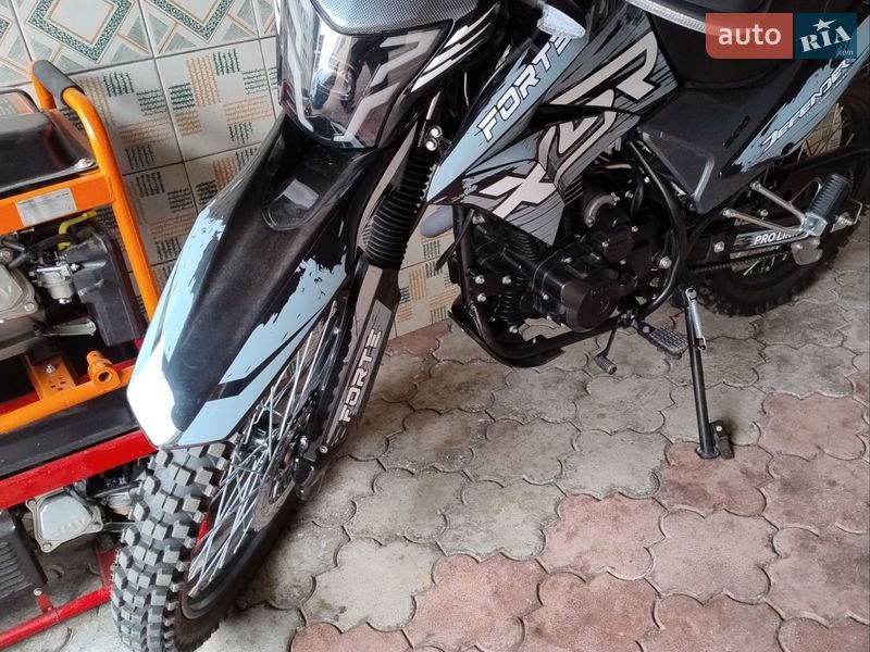 Мотоцикл Многоцелевой (All-round) Forte Cross 300 2025 в Красилове