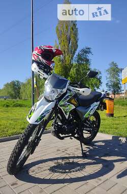 Мотоцикл Позашляховий (Enduro) Forte Cross 2022 в Пирятині