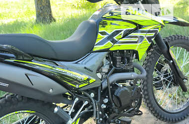 Мотоцикл Внедорожный (Enduro) Forte Cross 2024 в Богодухове