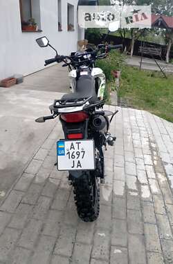 Мотоцикл Кросс Forte Cross 2021 в Івано-Франківську